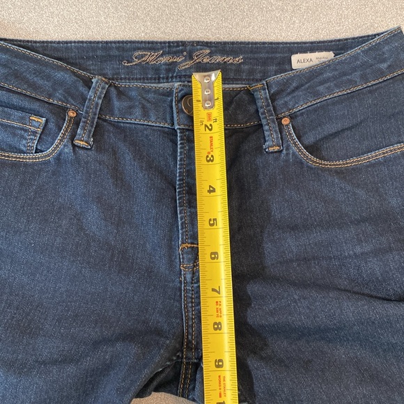 MAVI - Alexa mid rise, skinny jeans. Size 30/32 - Picture 12 of 15